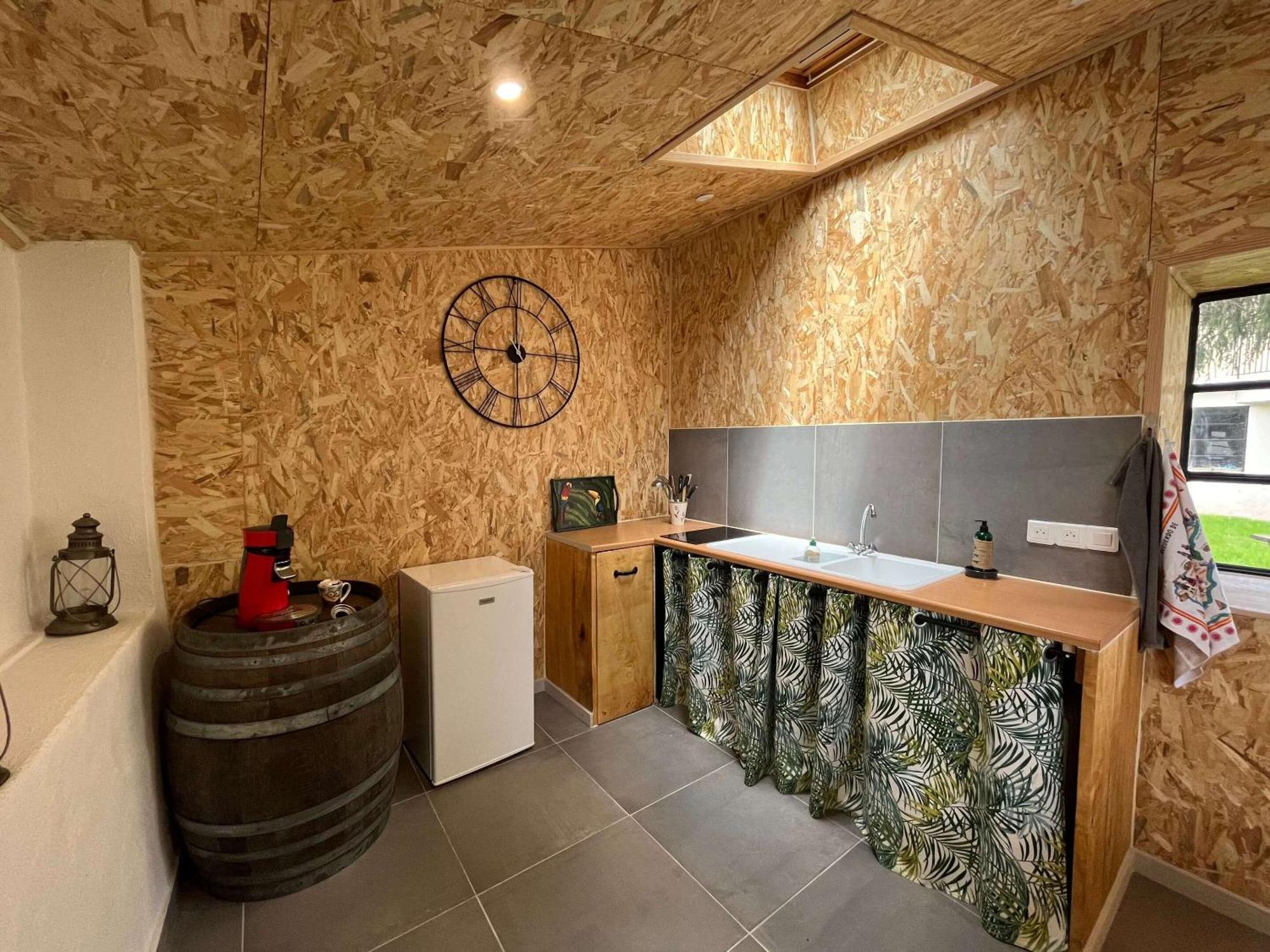 Bed and Breakfast Le Jardin Du Dolaizon Le Puy-en-Velay Екстер'єр фото